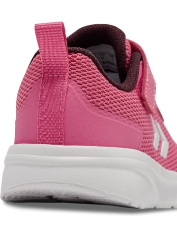Hummel Kinder Sportschuh "Actus Tr Breather Infant" in Rosa