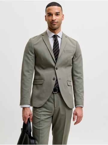 Jack & Jones Einreihiger Blazer in Smokey Olive 1