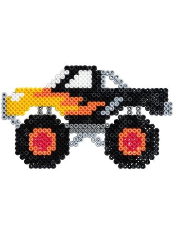 Hama Geschenkpackung Fahrzeuge Midi-Bügelperlen - ab 5 Jahren