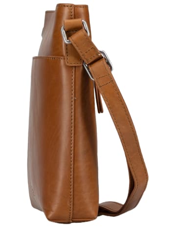 Jost Bodybag Rana M in Cognac