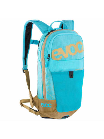 evoc Joyride 4 - Bike-Rucksack 39 cm in neon blue/gold