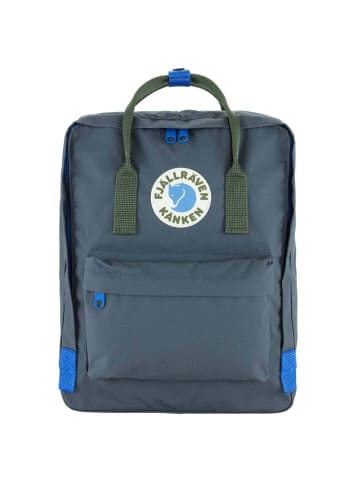 FJÄLLRÄVEN Kånken Koncept - Rucksack 36 cm (super grey-green) in super grey-green