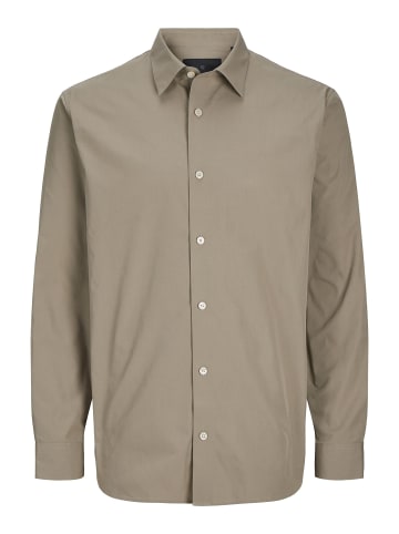 Jack & Jones Hemd in Walnut