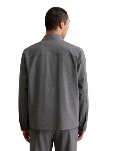 Marc O'Polo DENIM Overshirt regular in Dark Grey