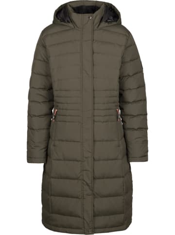 Trespass Winterjacke "Bitsy Down Jacket" in Grün