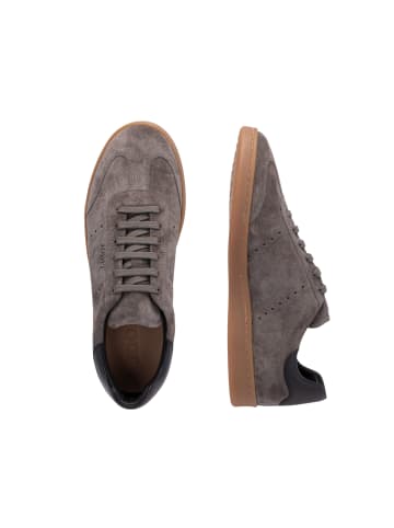 JOOP! Sneaker 'Velluto Misto Ike in Dunkelgrau'