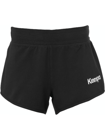 Kempa Sweat Pant "Core 2.0 Sweatshorts Women" in Schwarz