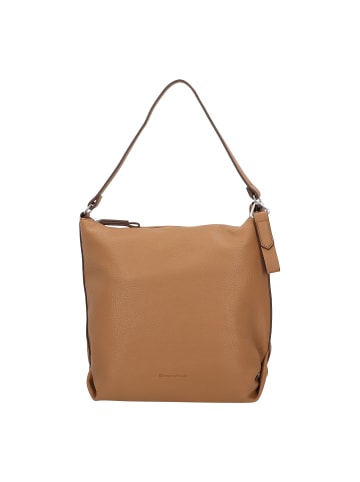 Tom Tailor Olive Schultertasche 33 cm in camel