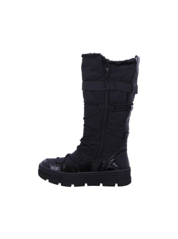 Tamaris Stiefel Mit Tex-Membran in schwarz