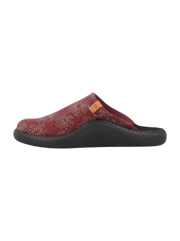 Josef Seibel Clogs & Hausschuhe in Rot