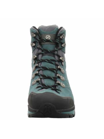 SCARPA Wanderschuh in türkis