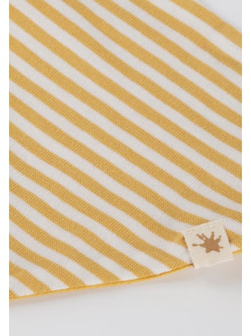 Sigikid Wendehalstuch Classic Baby in gelb