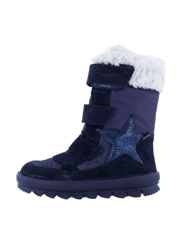 superfit Winterstiefel in Blau