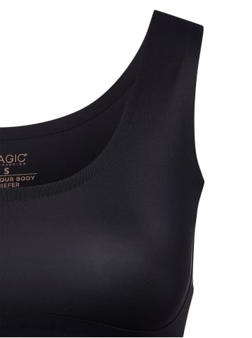 Magic Bodyfashion Body in schwarz