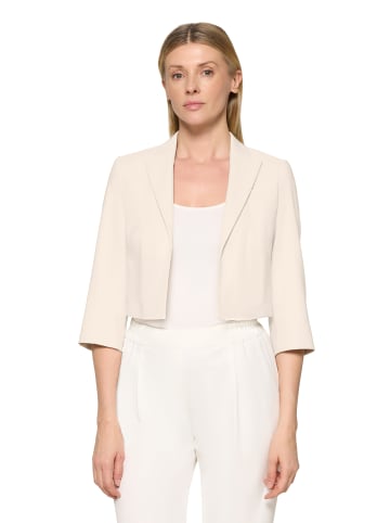 Betty Barclay Kurzblazer mit 3/4 Arm in beige