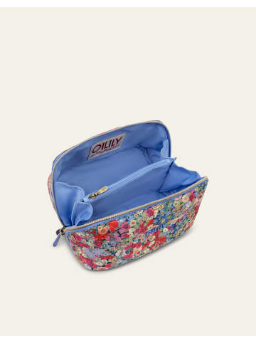 Oilily Cisse Kosmetiktasche in Blau