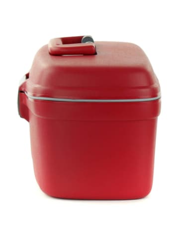 Roncato Light - Beautycase 36 cm (smeraldo) in rosso