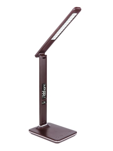 Globo lighting Tischleuchte "TANNA" in brown