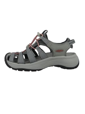 Keen Sandalen Astoria grau