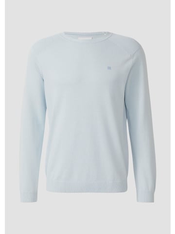 s.Oliver Strickpullover in 50X0_hellblau