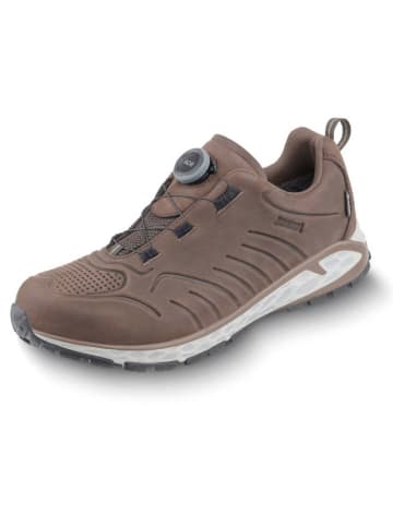 MEINDL Wanderschuh in braun