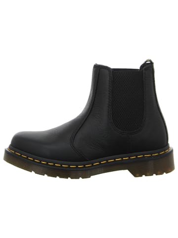 Dr. Martens Stiefel in schwarz