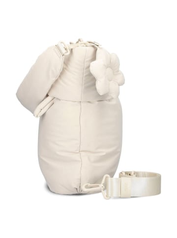 Zwei Hannah Schultertasche 31 cm in off white