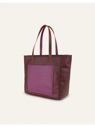 Oilily Steffi Shopper in Braun