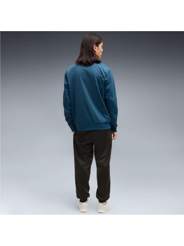 Puma Sportanzug / Freizeitanzug in blau