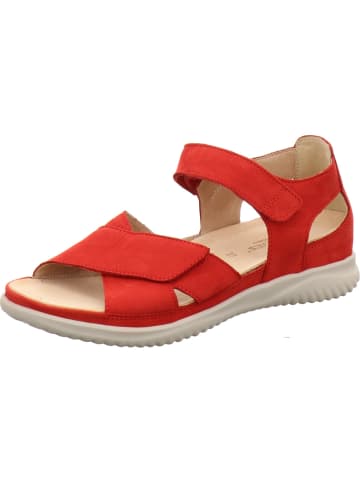 Hartjes Komfort Schnürschuh in rot