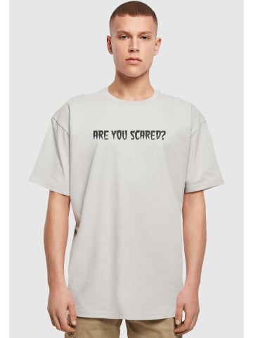 Merchcode Merchcode T-Shirts in lightasphalt