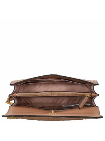 Liu Jo Adonide - Umhängetasche M 23 cm (dark jade) in teddy