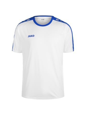 Jako Trikot Striker in weiß / blau