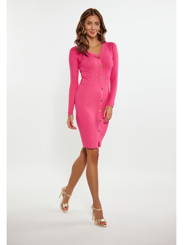 faina Women Dress in Pink