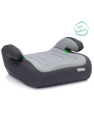 fillikid Autositz Lea in Grau