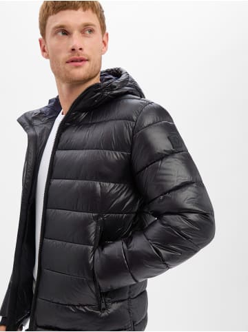 Strellson Jacke Baveno in schwarz