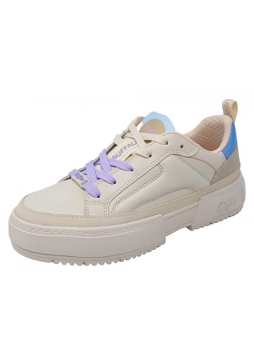 Buffalo Sneaker RES Fox Lo  in Beige