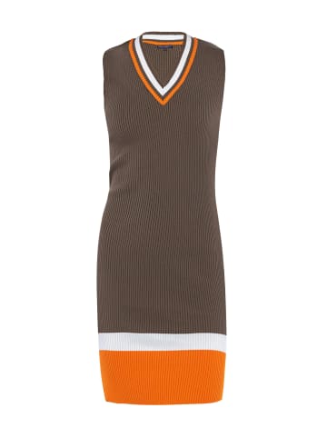 Felix Hardy Kleid in khaki