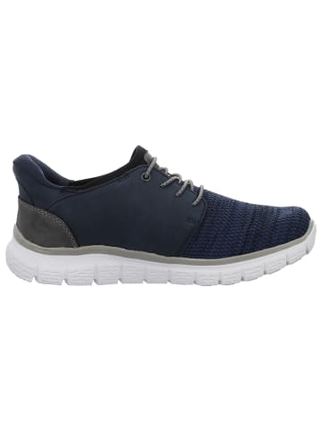 rieker Slipper in blau
