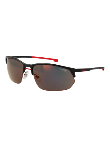 Carrera Männer Sonnenbrille Rechtwinklig Schwarz