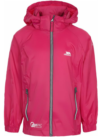 Trespass Kinder Regenjacke in Rosa