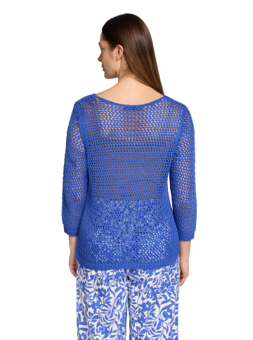 Betty Barclay Pullover in blau - 0001