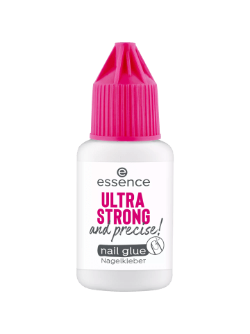 essence Ultra-starker und präziser Nagelkleber