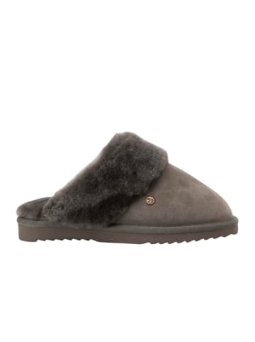 Warmbat Pantoffel 'Classic' in grün