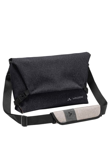 Vaude Schmalegg 8.5 - Schultertasche 40 cm (black) in schwarz