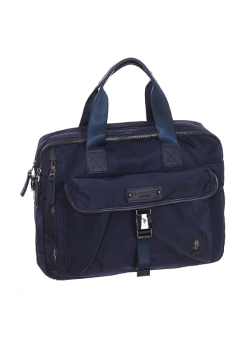 U.S. Polo Assn. Laptoptasche in Blue