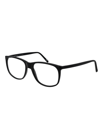 Andy Wolf Unisex Optische Fassungen Rechtwinklig Schwarz