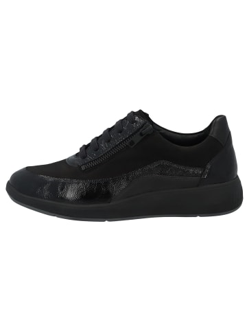 Solidus Sneaker Low in schwarz