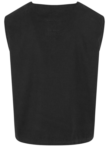 Urban Classics Urban Classics Herren Organic Cotton Vest in black