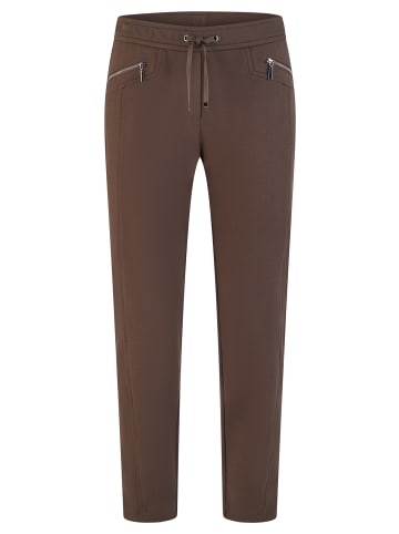 Rabe Hose in Braun